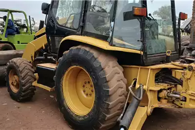 CAT TLBs CAT 416C 4x4 TLB for sale by A and B Forklifts | AgriMag Marketplace