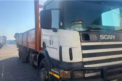 Scania Dropside trucks Scania P270 Dropsides 2007 for sale by Randfontein Truck Salvage | AgriMag Marketplace