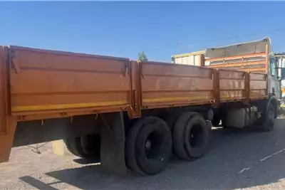 Scania Dropside trucks Scania P270 Dropsides 2007 for sale by Randfontein Truck Salvage | AgriMag Marketplace