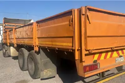 Scania Dropside trucks Scania P270 Dropsides 2007 for sale by Randfontein Truck Salvage | AgriMag Marketplace