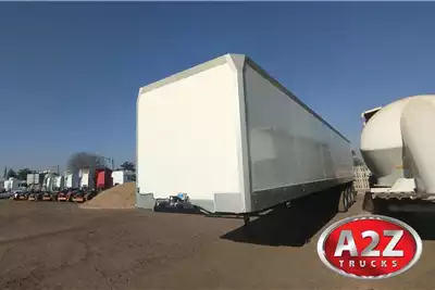 Serco Trailers Box body Insulated  Box Volume Van 14.75 M(L) Tri axle 2007 for sale by A2Z Trucks | Truck & Trailer Marketplace