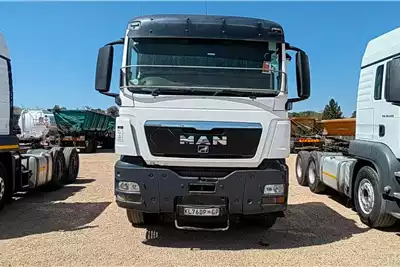 MAN Truck tractors TGS 27.440 for sale by Truck and Trailer Auctions | AgriMag Marketplace