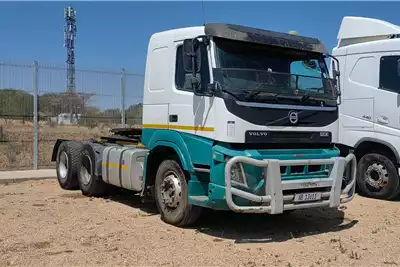 Volvo Truck tractors FMX 440 2017 for sale by Truck and Trailer Auctions | AgriMag Marketplace