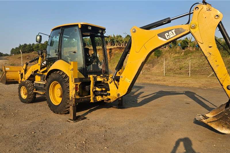 CAT TLBs Construction 428F 2013 for sale by Barco Auctioneers | AgriMag Marketplace