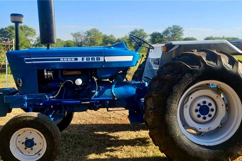 Tractors in [region] on AgriMag Marketplace