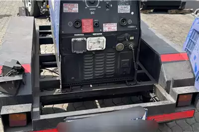 Welding machines 300 Amp 7 kva Diesel Welder Generators for sale by Barco Auctioneers | Truck & Trailer Marketplace