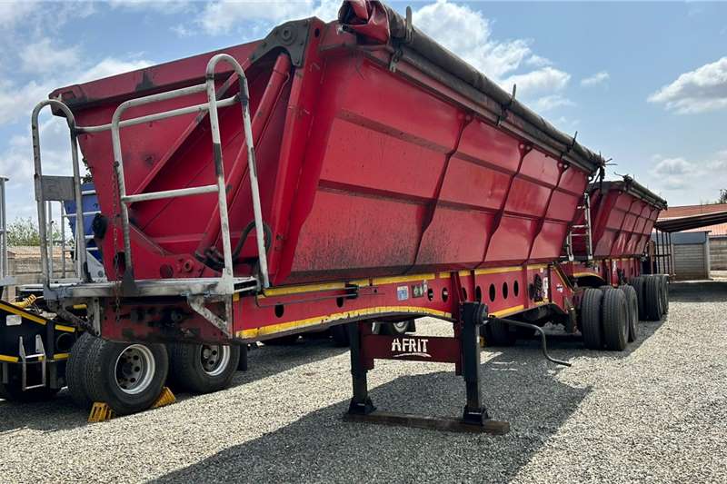 [make] Trailers in South Africa on AgriMag Marketplace