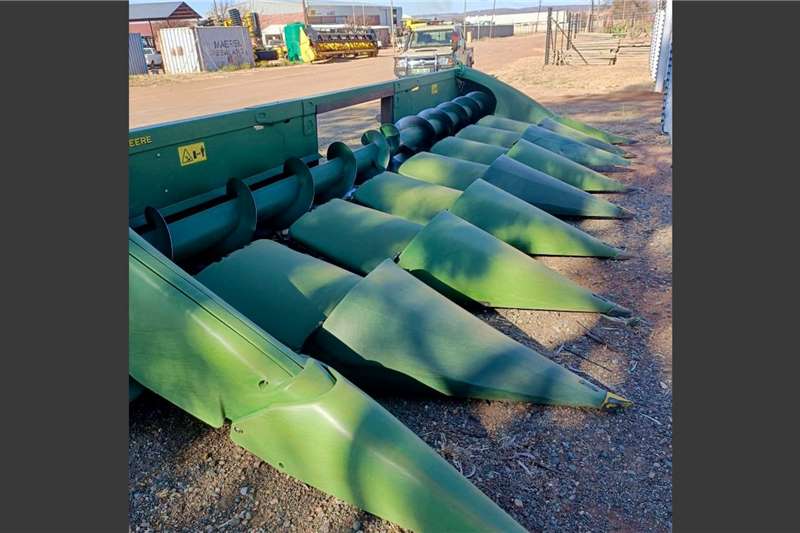 Harvesting equipment in South Africa on AgriMag Marketplace