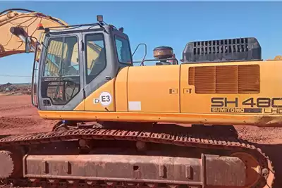 Sumitomo Excavators SH480 LHD 2014 for sale by Truck and Trailer Auctions | AgriMag Marketplace