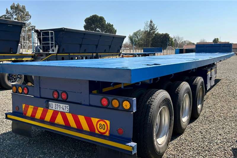  Trailers on offer in South Africa on AgriMag Marketplace