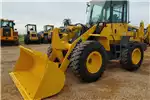 Komatsu FELs WA 150 5 2019 for sale by Plant and Truck Solutions Africa PTY Ltd | Truck & Trailer Marketplace