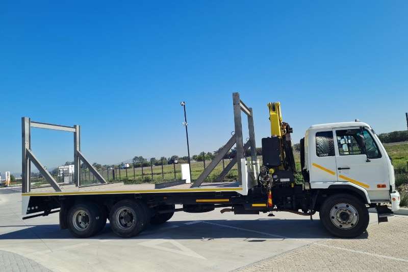 [make] Crane trucks in South Africa on Truck & Trailer Marketplace