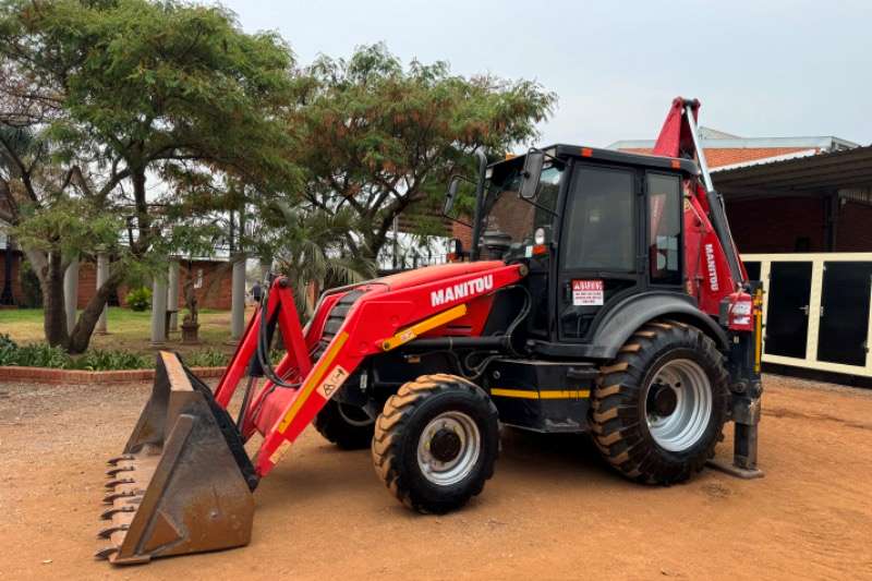 Manitou TLBs 844x 4x4 2018