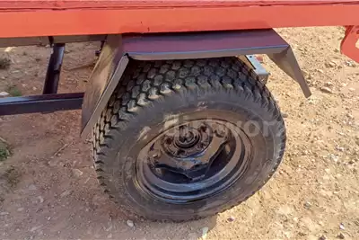 Agricultural trailers Tipper trailers Kubota RTV Tipper Trailer for sale by Dirtworx | AgriMag Marketplace