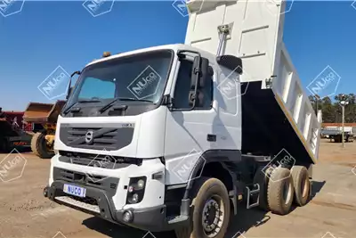 Volvo Tipper trucks FMX400 6X4 TIPPER for sale by Nuco Auctioneers | AgriMag Marketplace