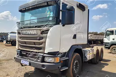 Scania Truck tractors G460 6X4 2017 for sale by Nuco Auctioneers | AgriMag Marketplace