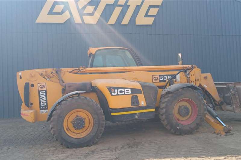 JCB Telehandlers 535 140 2006