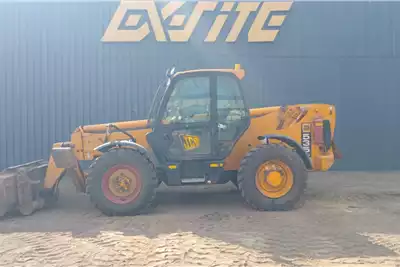 JCB Telehandlers 535 140 2006 for sale by ExSite Afrique | AgriMag Marketplace