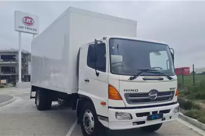 Hino Box trucks 2017 Hino 500 1626 Van Body & Tail lift 2017 for sale by UD Trucks Cape Town | AgriMag Marketplace