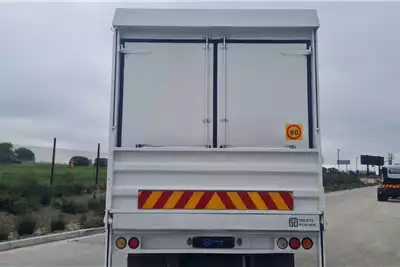 Hino Box trucks 2017 Hino 500 1626 Van Body & Tail lift 2017 for sale by UD Trucks Cape Town | Truck & Trailer Marketplace