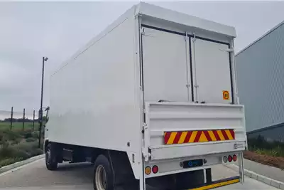 Hino Box trucks 2017 Hino 500 1626 Van Body & Tail lift 2017 for sale by UD Trucks Cape Town | Truck & Trailer Marketplace