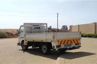 Nissan Dropside trucks F23 CABSTAR 2006 for sale by Valour Truck and Plant | AgriMag Marketplace