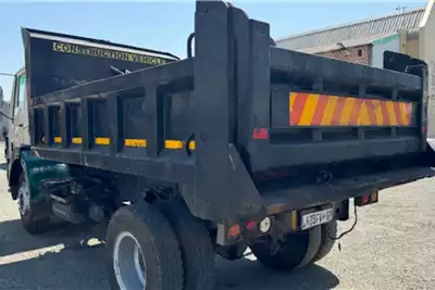 Mercedes Benz Tipper trucks 12.17 Tipper 6 Cube 1983 for sale by Boschies cc | Truck & Trailer Marketplace