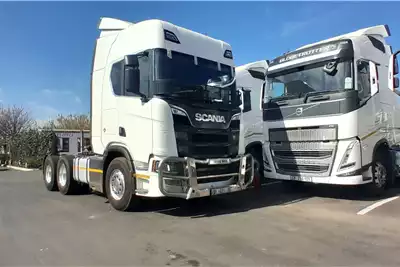 Scania Truck tractors Double axle R560 2019 for sale by NN Truck Sales | Truck & Trailer Marketplace