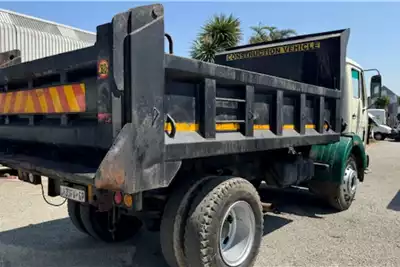 Mercedes Benz Tipper trucks 12.17 Tipper 6 Cube 1983 for sale by Boschies cc | Truck & Trailer Marketplace