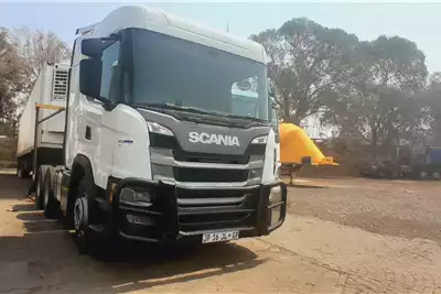 Scania Truck tractors Double axle G460 2020 for sale by NN Truck Sales | AgriMag Marketplace