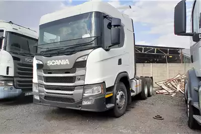 Scania Truck tractors Double axle G460 2021 for sale by NN Truck Sales | Truck & Trailer Marketplace