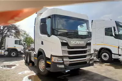 Scania Truck tractors Double axle G460 2021 for sale by NN Truck Sales | AgriMag Marketplace