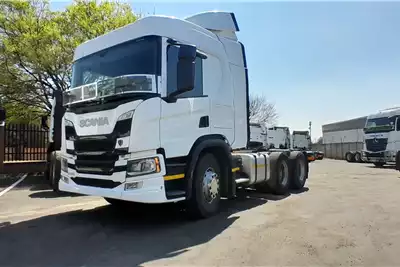 Scania Truck tractors Double axle P360 2020 for sale by NN Truck Sales | AgriMag Marketplace