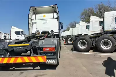 Scania Truck tractors Double axle P360 2020 for sale by NN Truck Sales | AgriMag Marketplace