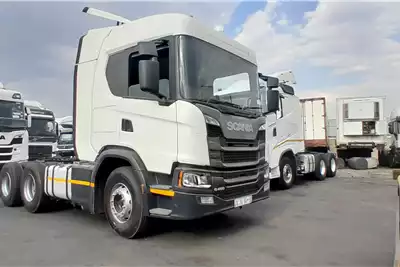 Scania Truck tractors Double axle G460 2021 for sale by NN Truck Sales | AgriMag Marketplace