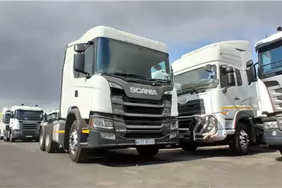 Scania Truck tractors Double axle G460 2021 for sale by NN Truck Sales | AgriMag Marketplace