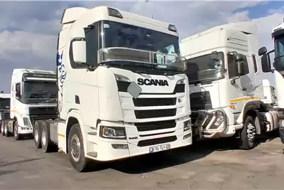 Scania Truck tractors Double axle R410 2020 for sale by NN Truck Sales | AgriMag Marketplace