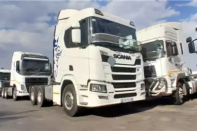 Scania Truck tractors Double axle R410 2020 for sale by NN Truck Sales | AgriMag Marketplace