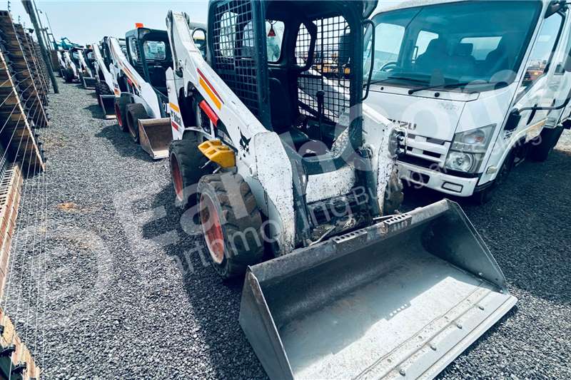 Bobcat Skidsteers Bobcat S530 Skidsteer 2016