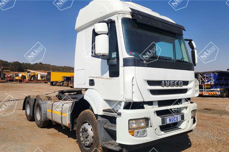  Truck tractors on offer in South Africa on AgriMag Marketplace