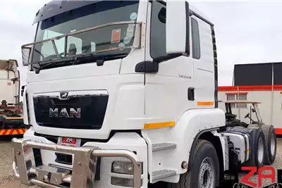 MAN Truck tractors MAN TGS 27.440 2018 for sale by ZA Trucks and Trailers Sales | AgriMag Marketplace