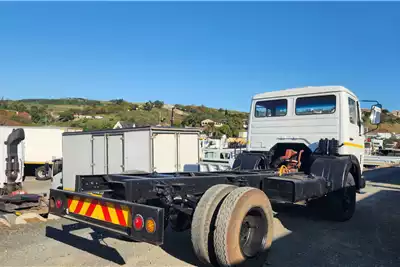 Mercedes Benz Truck tractors MERCEDES BENZ 1217 CHASSIS CAB 1974 for sale by N2 Trucks Sales Pty Ltd | AgriMag Marketplace