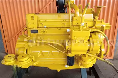 John Deere Machinery spares Engines John Deere 6068T Engine Stripping For Spares for sale by Dirtworx | Truck & Trailer Marketplace