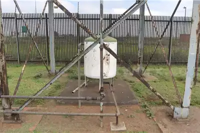 Structures and dams Reservoirs Steel Water Tank On Tower for sale by Dirtworx | AgriMag Marketplace