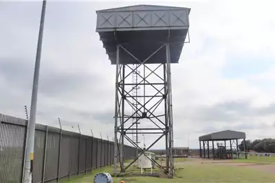 Structures and dams Reservoirs Steel Water Tank On Tower for sale by Dirtworx | AgriMag Marketplace