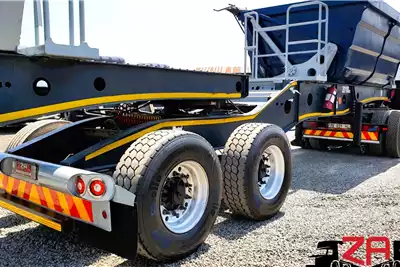 Afrit Trailers Side tipper AFRIT 18 CUBE SIDE TIPPER 2021 for sale by ZA Trucks and Trailers Sales | AgriMag Marketplace