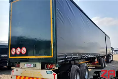 GRW Trailers Tautliner GRW SUPERLINK TAUTLINER TRAILER 2016 for sale by ZA Trucks and Trailers Sales | AgriMag Marketplace