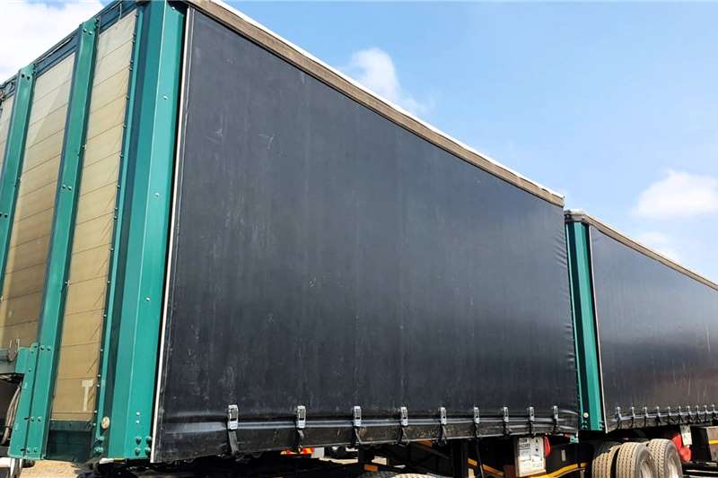 Trailers in South Africa on Truck & Trailer Marketplace