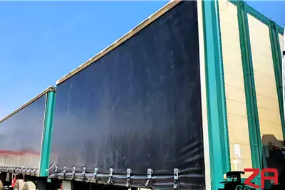 GRW Trailers Tautliner GRW SUPERLINK TAUTLINERS 2016 for sale by ZA Trucks and Trailers Sales | Truck & Trailer Marketplace