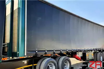 GRW Trailers Tautliner GRW SUPERLINK TAUTLINERS 2016 for sale by ZA Trucks and Trailers Sales | Truck & Trailer Marketplace